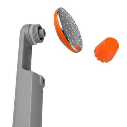 Electric Portable Bidet Handheld Battery,Bidet Handheld Water Sprayer Portable Rechargeable Battery Powered (Bidet+Shower) - color: Bidet+shower