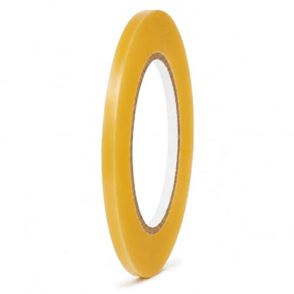 GGR Supplies CVT-536 Clear Vinyl Floor Marking Tape, 1/4 x 36 Yards - color: Clear, size: 1/4 in. x 36 yds.
