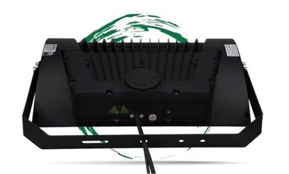 Hetria Lighting 240W Luri Series LED Flood Light