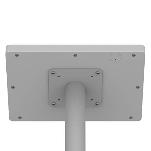 VidaMount Light Grey Enclosure and Floor Stand [Bundle] Compatible with Surface Go, Go 2, Go 3 & Go 4 - color: Light Grey, size: Surface Go, Go 2, Go 3 & Go 4