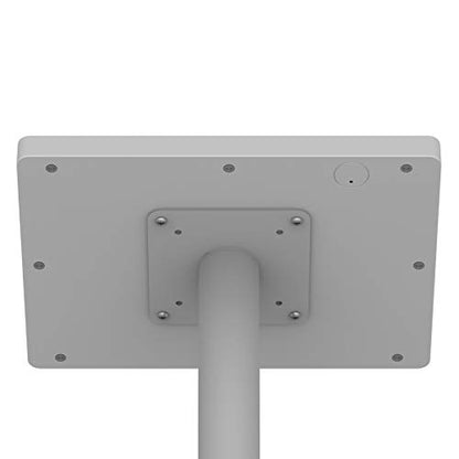 VidaMount Light Grey Enclosure and Floor Stand [Bundle] Compatible with Surface Go, Go 2, Go 3 & Go 4 - color: Light Grey, size: Surface Go, Go 2, Go 3 & Go 4