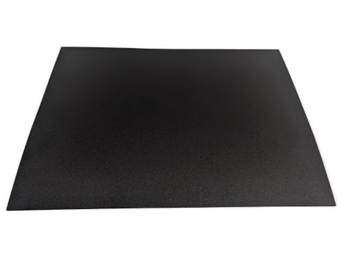 CHIP QUIK ESD-FOAM-BLACK-24X18X0.25 Black ESD Foam, Lead Insertion Grade, 24" x 18" x 1/4"
