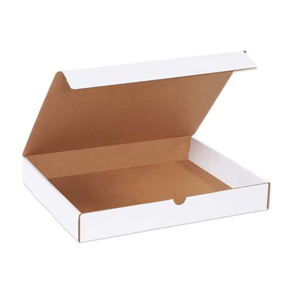 BOX USA Small Shipping Boxes 14.25'L x 11.25'W x 2'H, 50-Pack | Foldable Corrugated Cardboard Crush-Proof Box for Shipping, Packing, Moving and Storage - size: 14 1/4 x 11 1/4 x 2