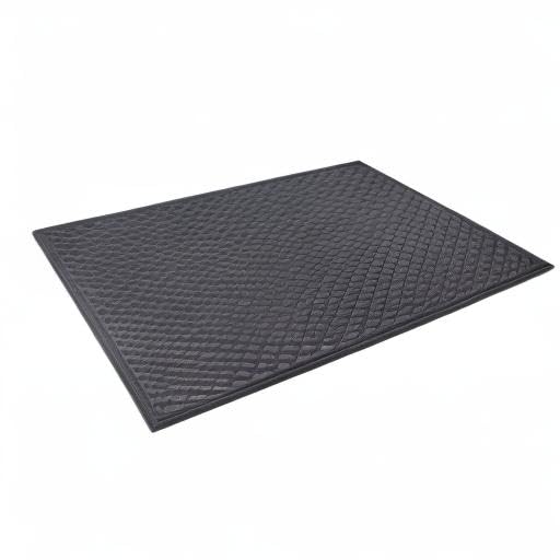 Member's Mark Commercial Heavy Duty Mat, Charcoal (3' x 5')
