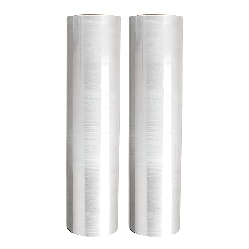 Plastic Wrap Refill Roll Compatible with Wrap Dispenser Systems, Fits Dispenser Models B09WLLL6GL，12 Inch x 266 Ft Press Seal Food Wrap, BPA Free Microwave Safe Cling Wrap for Food Storage, 2 Pack