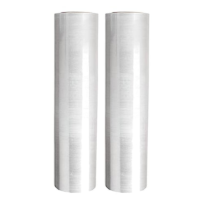 Plastic Wrap Refill Roll Compatible with Wrap Dispenser Systems, Fits Dispenser Models B09WLLL6GL，12 Inch x 266 Ft Press Seal Food Wrap, BPA Free Microwave Safe Cling Wrap for Food Storage, 2 Pack