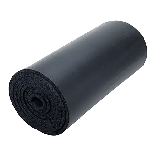 Artilife Closed Cell Foam Roll, Easy to Cut into Foam Sheets & Foam Pads for Sound Insulation, Cushion & DIY Projects (1/4" T x 13" W x 80" L) - size: 1/4" T x 13" W x 80" L