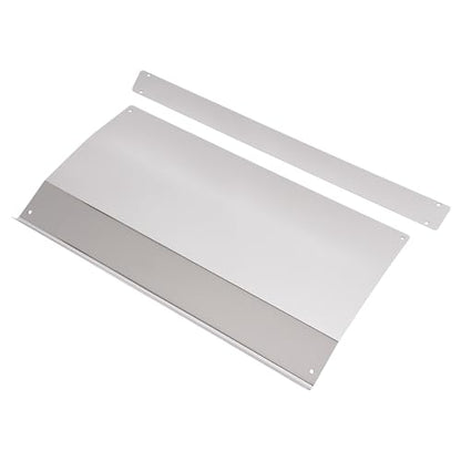 ALMULOO Kick Plate Compatible with Kenworth T680