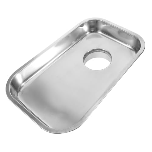NUOBESTY Meat Grinder Feed Tray Universal Replacement Loading Tray for Meat Grinder Accessories Food Accessory Set Mincer Feed for Commercial and Home Sausage Making