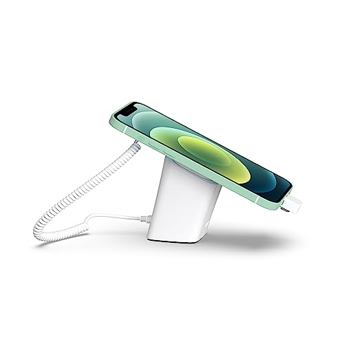 Cell Phone Anti-Theft Display Stand Acrylic Material. Used for Store Sales Brackets (Type-C)