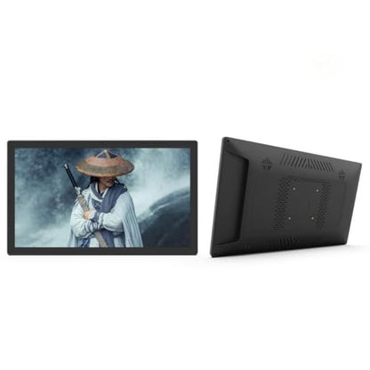 24-inch wall mount Android tablet with Rockchip rk3568 chipset 2GB ram 32GB rom , for Living Room, Bedroom, Kitchen, Dining Room, Office and Home Theater - size: 24