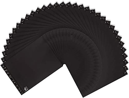 KKBESTPACK Poly Mailer Envelopes Shipping Bags Self Adhesive Waterproof Bags (Black), 12x15.5 500pc - color: Black, size: 12" x 15.5" 500pcs