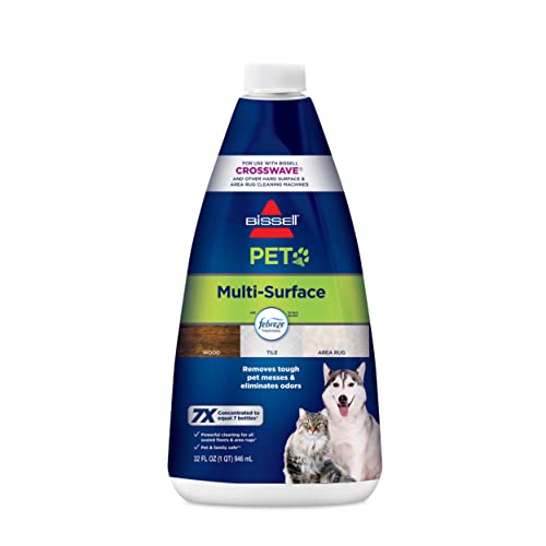 Bissell Multi-Surface Pet + Febreze Formula 32oz (2295) - size: 1 Count (Pack of 1)