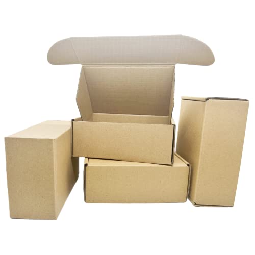 15x11x3 Inches Shipping Boxes Set of 20