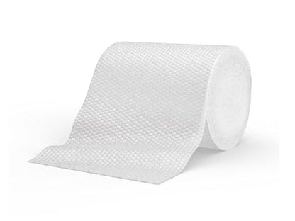 Small Bubble Wrap Roll (3-Pack) - 12" Perforated Self-Sealing for Moving & Storage - size: (3-Pack) - 12"