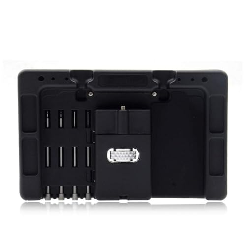 HERCHR Car Folding Remote Key Pin Remover Tool Terminal Removal Tool Kit Car Pin Extractor Remove Pin Depinning Tool Connector Pin Removal Tool Pin Pusher Tool