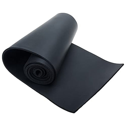 Artilife Closed Cell Foam Roll, Easy to Cut into Foam Sheets & Foam Pads for Sound Insulation, Cushion & DIY Projects (1/4" T x 13" W x 80" L) - size: 1/4" T x 13" W x 80" L