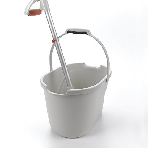 OXO Good Grips Angled Measuring Mop Bucket