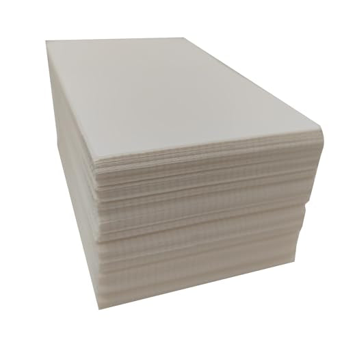 4x6 (100x150mm) Fanfold Direct Thermal Shipping Labels, 8 Stacks / 4000 Labels – Perforated, Compatible with Zebra, Rollo, UPS, FedEx (Pack of 2) - size: 8 Stacks | 4000 Labels (Pack of 2)