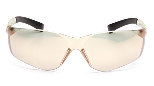 Pyramex Ztek Safety Glasses ANSI Z87+ - color: Ir Coating on Lens/Clear, size: One Size (Single)