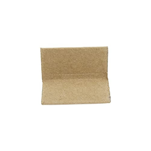 Cardboard Edge Protectors, 1.18x1.10x1.97 Inches, 100pcs