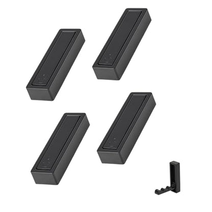 Foldable Wall & Folding Coat Hooks, Backpack Hooks for Wall