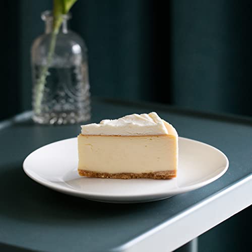 BTaT- White Dessert Plates, 8 inch, Set of 12, Small Plates for Appetizers (Pack of 2) - color: White, size: 8 inch, Set of 12 (Pack of 2)