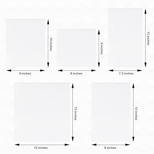 100 Pieces Cushion Foam Pouches for Dishes Foam Packing Pouches Sleeves for Fragile Items, Dishes, Mug, Cup, Glasses, Packing Supplies for Moving, Transportation and Storage (8x8 inches) - size: 8x8 inches