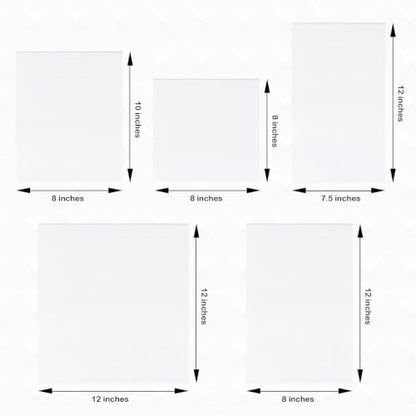 100 Packs Cushion Foam Pouches for Dishes Foam Packing Pouches 7.5x12 Inch - size: 7.5x12 inches