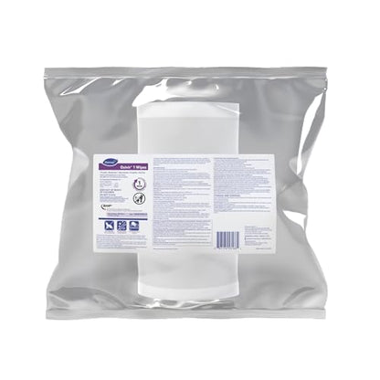 Oxivir Diversey 1 Disinfectant Peroxide Wipes, XLarge, 160 Wipes, 4 Pack