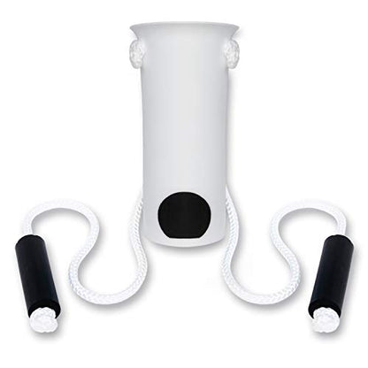 RMS Deluxe Sock Aid - Socks Helper with Foam Handles for Regular Socks
