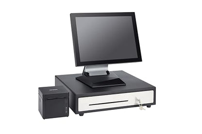 SAM4s Till Cover for 16" Lockable lid for The Cash Drawer Tray - size: 04. TILL COVER