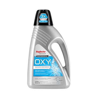 Rug Doctor by BISSELL Oxy Deep Carpet Cleaner Solution 48 oz - style: Professional Oxy Cleaner