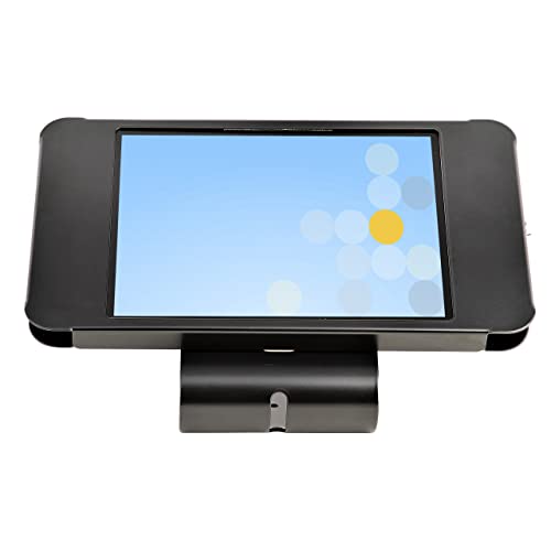 StarTech Secure Tablet Stand, VESA, Lockable & K-Slot Compatible, TAA