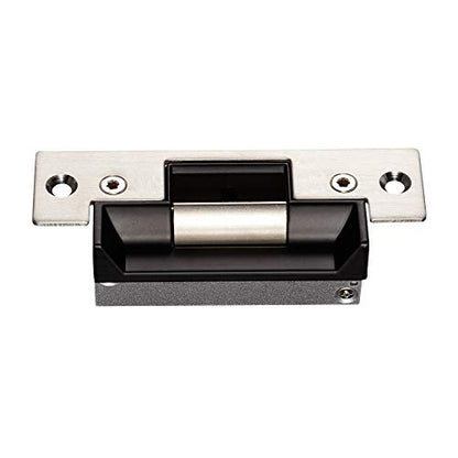 Failure Secure ANSI Standard Heavy Duty Electric Strike Lock for North American Door 1000kg Holding Force for Wooden Metal PVC Door - style: Strike Lock