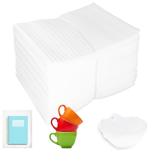 Packing Foam Pouches 1/12'' thickness 6 x8IN,50 Pack - size: 6X8IN-50PCS