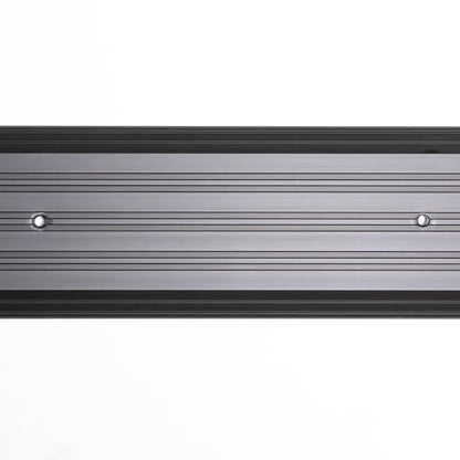 Aluminum Thresholds Extra Width 5"-6"-7"-8" Inch - Residential/Commercial use. Saddle/Handicap Easy Installing and Accessible/Fireproof Rated high-Quality (6"x72") - size: 6"x72"