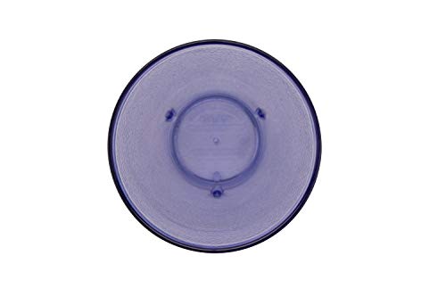 G.E.T. 6632-1-BL-EC Heavy-Duty Plastic Restaurant Tumblers, 32 Ounce, Blue (Set of 4) - color: Blue, size: 32 Ounces, style: 32 ounces