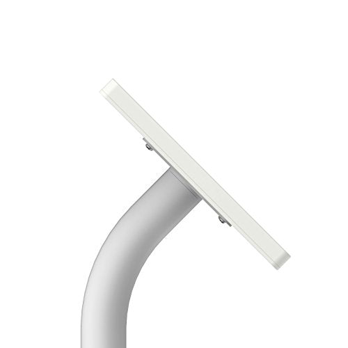 VidaMount White Enclosure and Floor Stand [Bundle] Compatible with iPad 2/3/4 - color: White, size: iPad 2/3/4