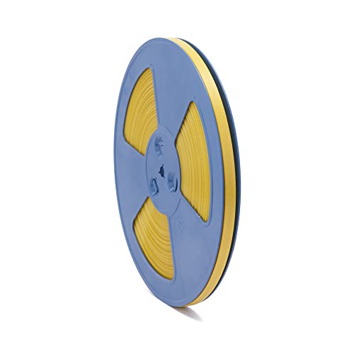 Poly Strap, Polypropylene(PP) Strapping Roll, 1/2" Width, 9600" Length - Ideal for Packaging and Shipping