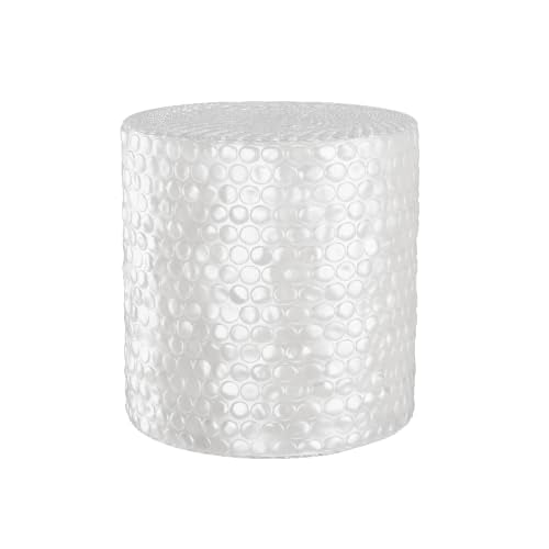 UPSable Bubble Roll, Large Bubble 1/2", 24 in x 100 FT - size: Small Bubble – 12" x 300 Ft