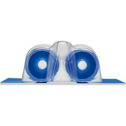 Clorox Glass Cleaner Refills Glass Cleaning System for Mirrors and Window Cleaning, 2 Count