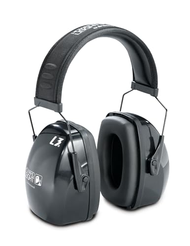 Howard Leight by Honeywell Leightning L3 Shooting Earmuff (R-03318) - size: One Size, style: Headband (Nrr 30)