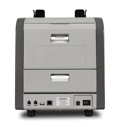 S-2500 Bank GradeTwo Pocket (US) Currency Discriminator (S2500)