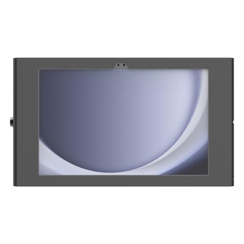 Compulocks Galaxy Tab A9+/A11+, Apex Enclosure Wall Mount Black - color: Black, size: Galaxy Tab A9+/A11+
