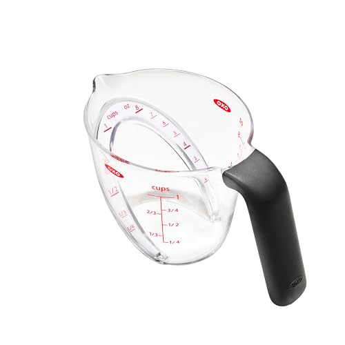 OXO Good Grips 1-Cup Angled Measuring Cup - size: 1 Cup
