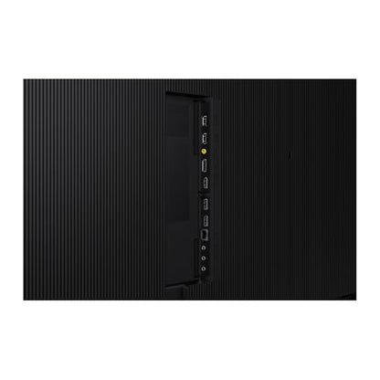 Samsung QHC LFD 65” Display, QH65C, UHD Signage, 28.5 mm Depth, Dynamic Crystal Color, Quantum Processor Lite 4K, SmartView+, Smart Calibration, LH65QHCEBGCXGO, 2023 - size: 65-inch