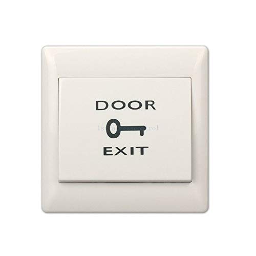MENGQI-CONTROL 4 Doors Complete TCP/IP PIN Code RFID Card/Fob Access Control Systems with North American Standard Electric Strike for Latch Doors Keypad Reader 110V Power Supply APP Remote Open Door - style: 4Door RFID/PIN Strike Lock