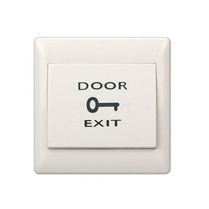 MENGQI-CONTROL 4 Doors Complete TCP/IP PIN Code RFID Card/Fob Access Control Systems with North American Standard Electric Strike for Latch Doors Keypad Reader 110V Power Supply APP Remote Open Door - style: 4Door RFID/PIN Strike Lock