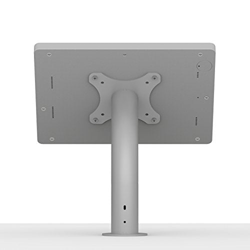 VidaMount Light Grey Enclosure and Fixed Neck Wall/Table Surface Mount [Bundle] Compatible with iPad Pro 10.5" & Air 3rd Gen - color: Light Grey, size: iPad Pro 10.5" & Air (3rd Gen)